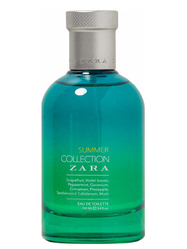 Summer Collection - Zara for men