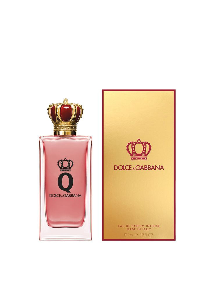 Q by Eau de Parfum Intense -  Dolce&Gabbana for women