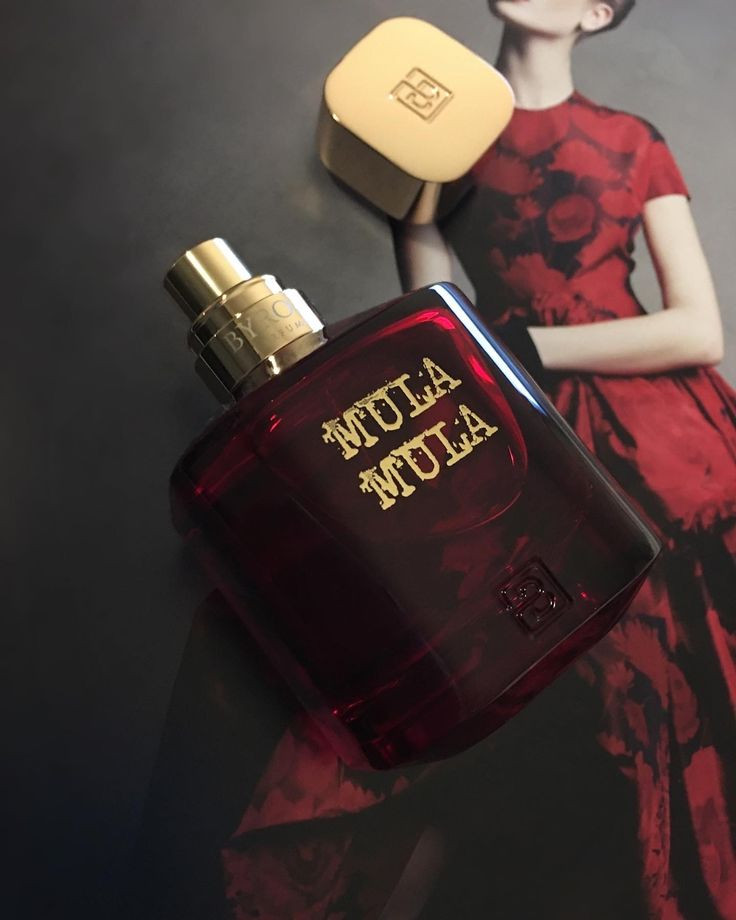 Mula Mula Rouge Extrême - Byron Unisex