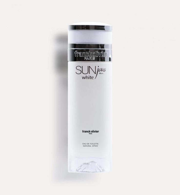 Sun Java White - Franck Olivier for men