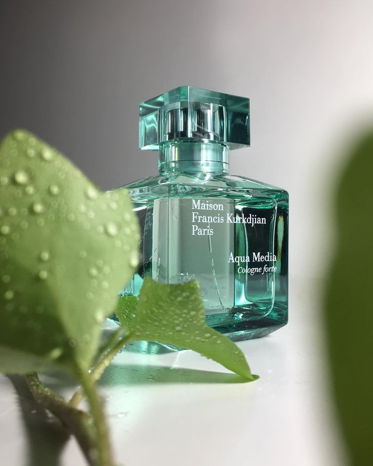 Aqua Media Cologne Forte - Maison Francis Kurkdjian Unisex