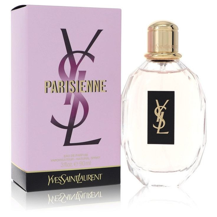 Parisienne - Yves Saint Laurent for women