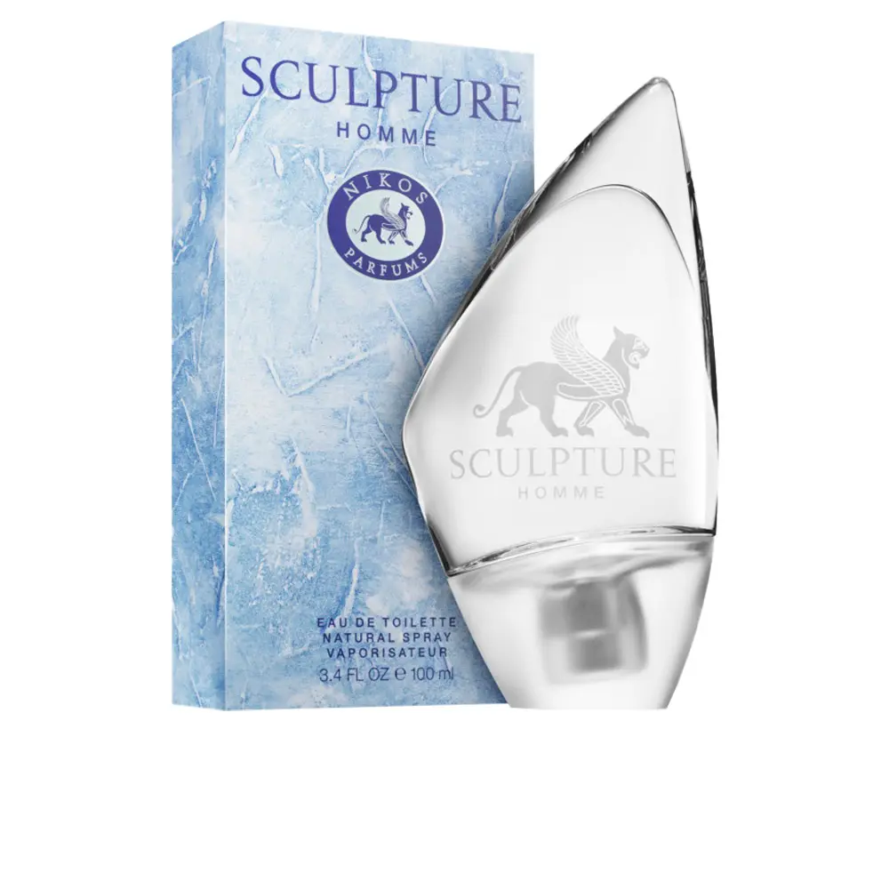 Sculpture - Nikos for men