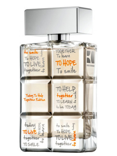 Boss Orange Man Charity Edition - Hugo Boss for men