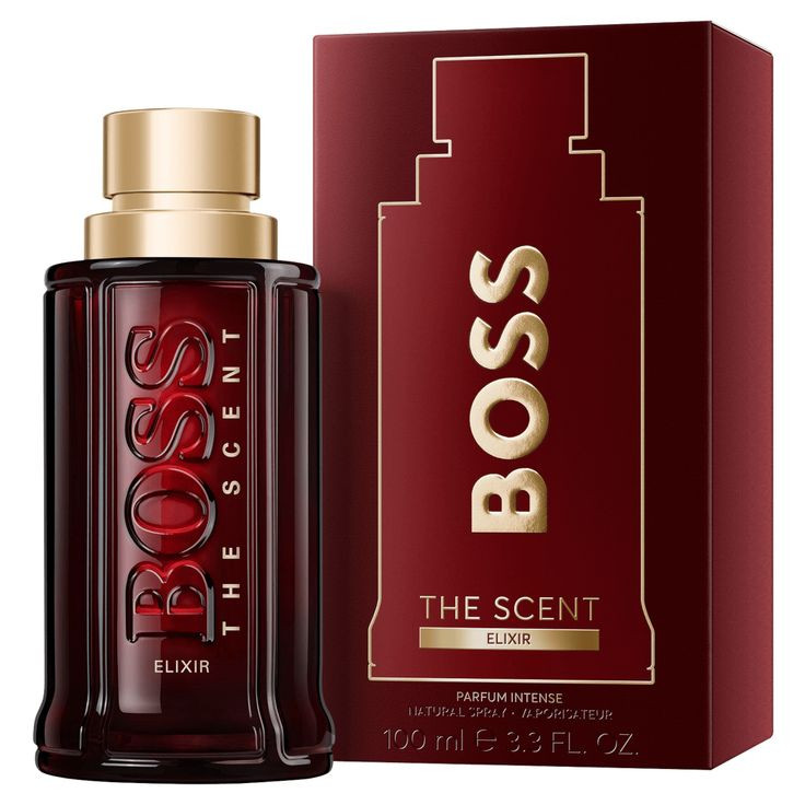 Boss The Scent Elixir - Hugo Boss for men