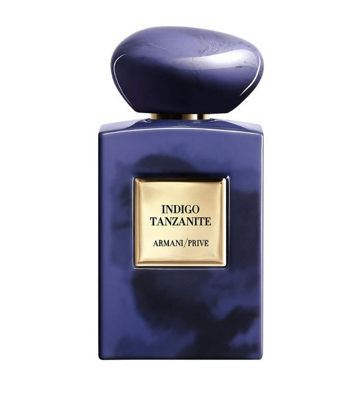 Indigo Tanzanite - Giorgio Armani