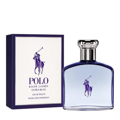 Polo Ultra Blue - Ralph Lauren for men