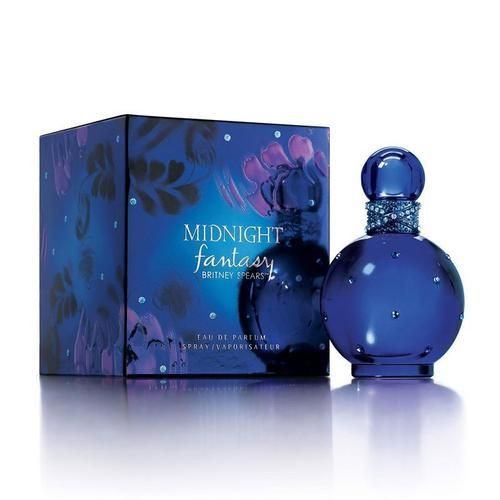 Midnight Fantasy - Britney Spears pour femme