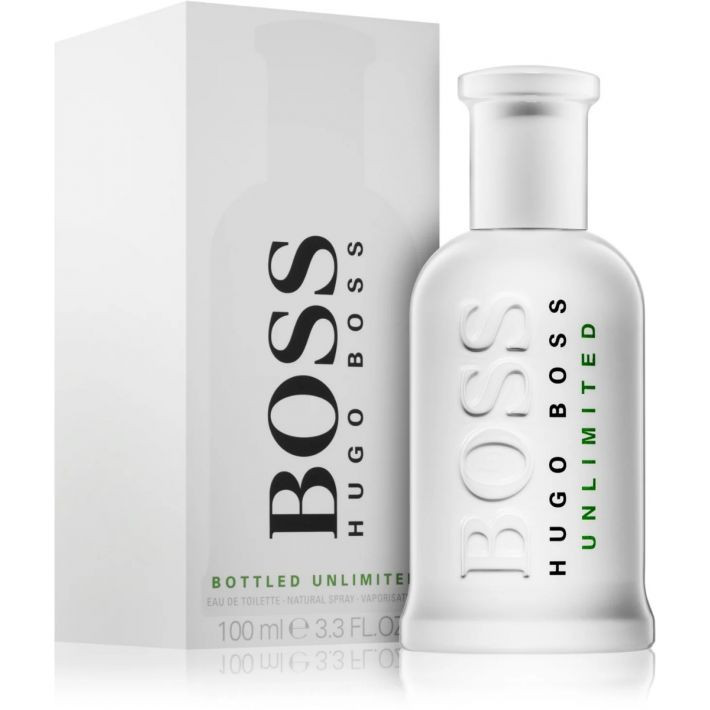 Unlimited - Hugo Boss for men