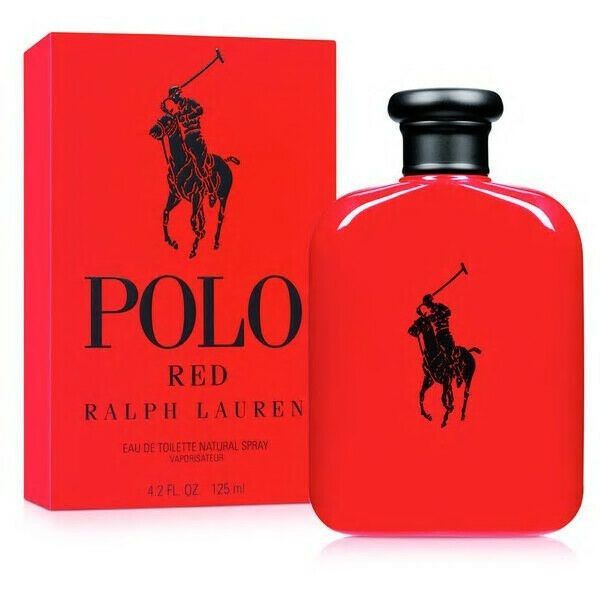 Polo Red - Ralph Lauren for men