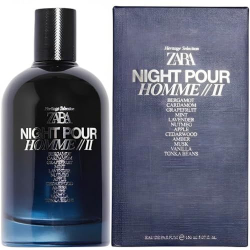 Homme Night - Zara for men