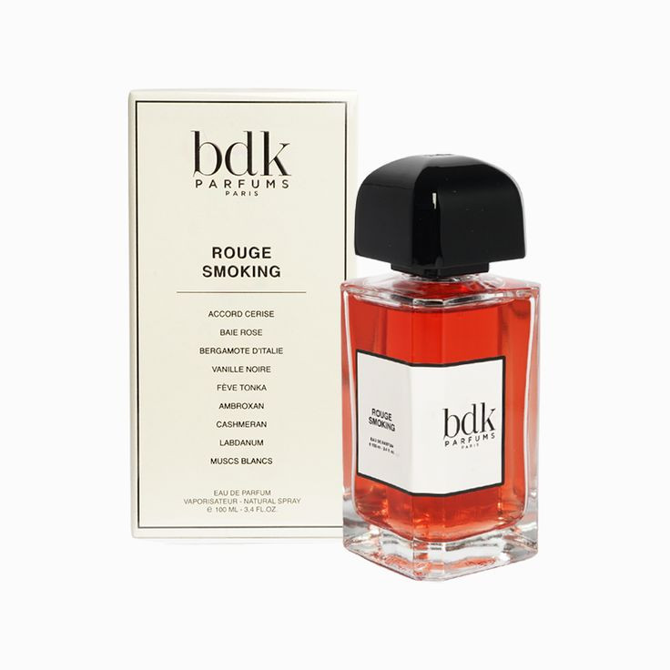 Rouge Smoking - BDK Unisex