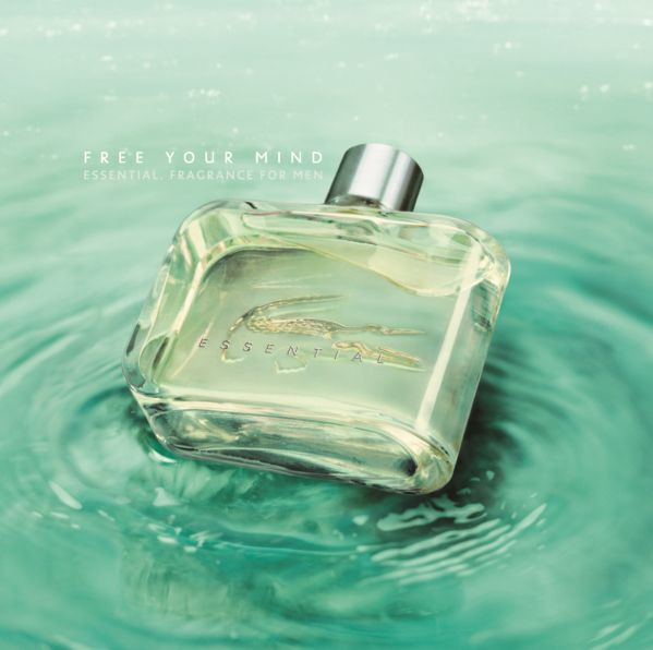 Essential - Lacoste for men