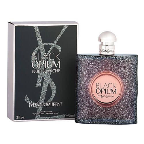 Black Opium Nuit Blanche - Yves Saint Laurent for women