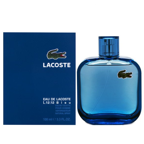 L.12.12. Blue - Lacoste for men