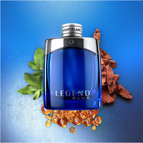 Legend Blue - Montblanc For Men