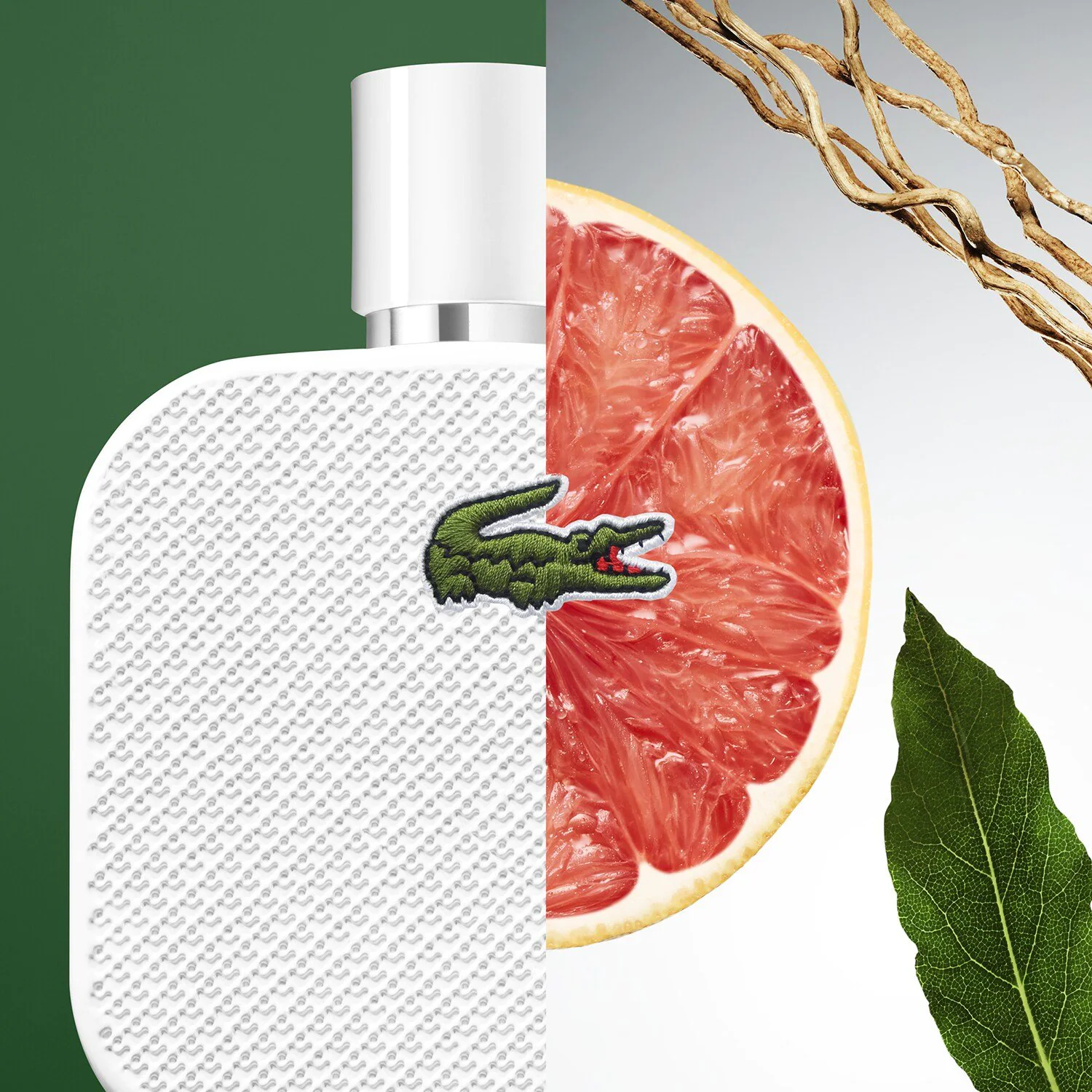 L12.12 White - Lacoste for men