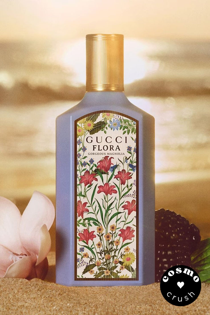 Flora Gorgeous Magnolia - Gucci pour femme