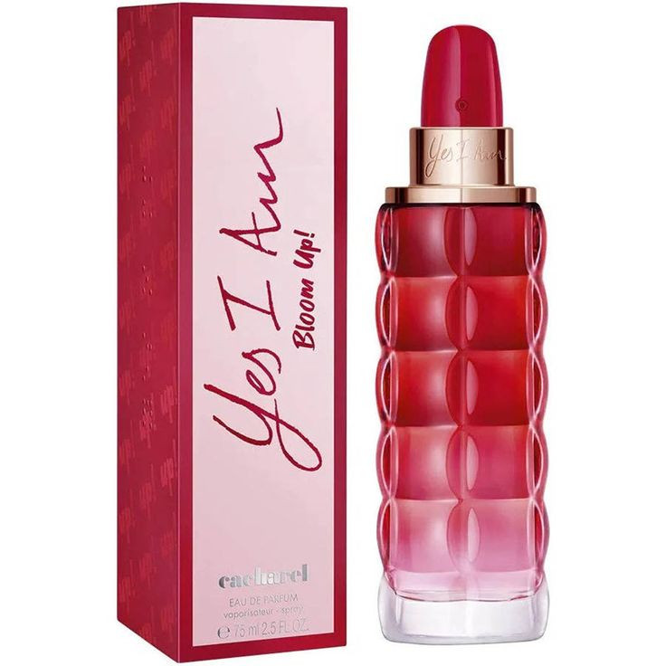 Yes I Am Bloom Up! Cacharel for women
