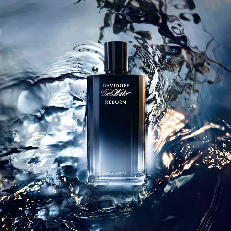 Cool Water - Davidoff for men