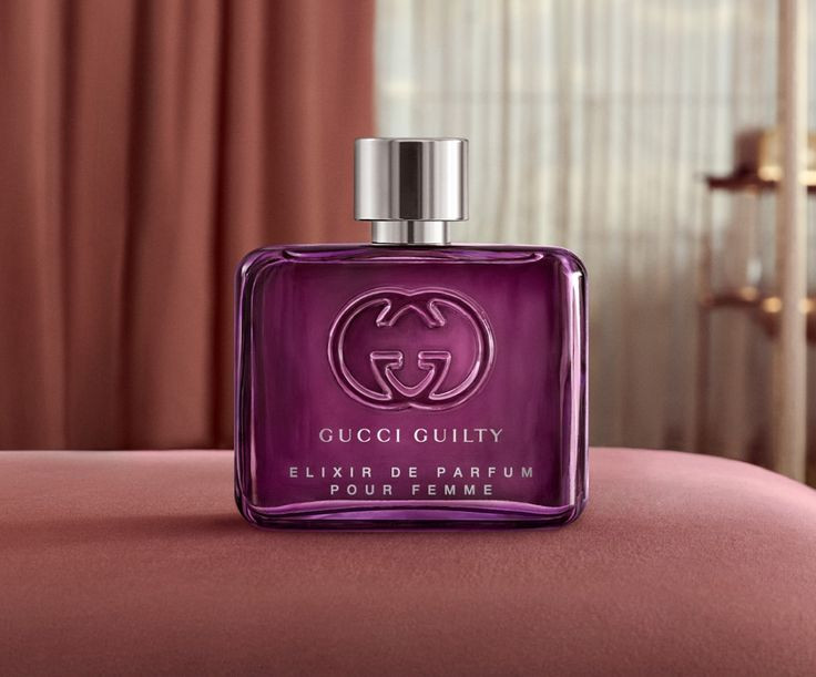 Guilty Elixir - Gucci pour femme