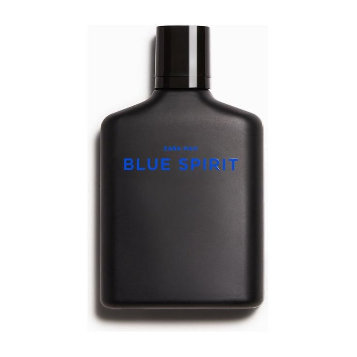 Blue Spirit - Zara for men