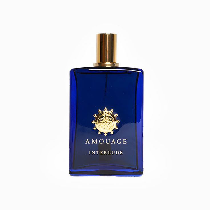 Interlude 53 Man - Amouage for men