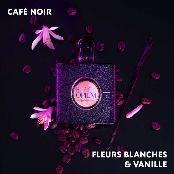 Black Opium - Yves Saint Laurent for women