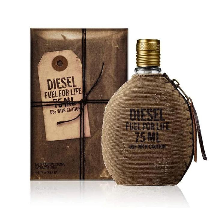 Fuel for Life - Diesel for men