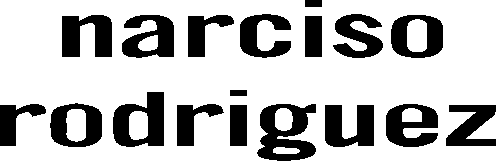 Narciso Rodriguez