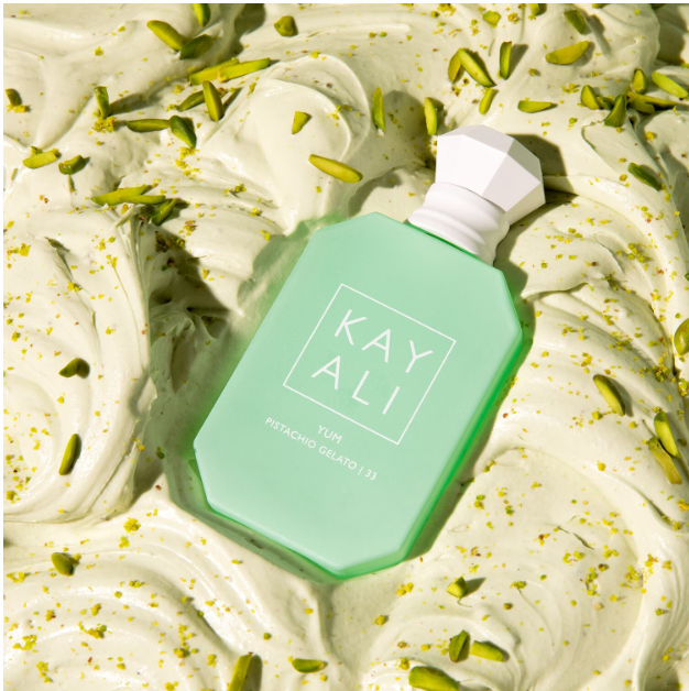 Yum Pistachio Gelato | 33 - Kayali  Unisex