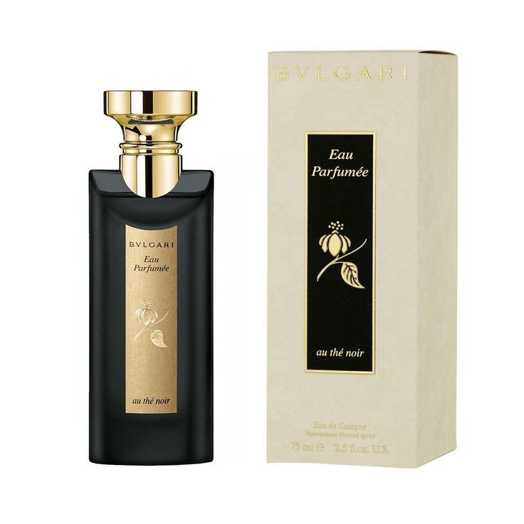 Eau Parfumee au The Noir - Bvlgari Unisex