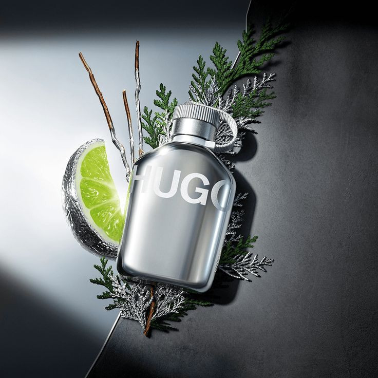 Hugo Reflective Edition - Hugo Boss for men