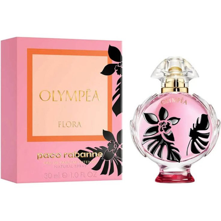 Olympéa Flora - Paco Rabanne pour femme
