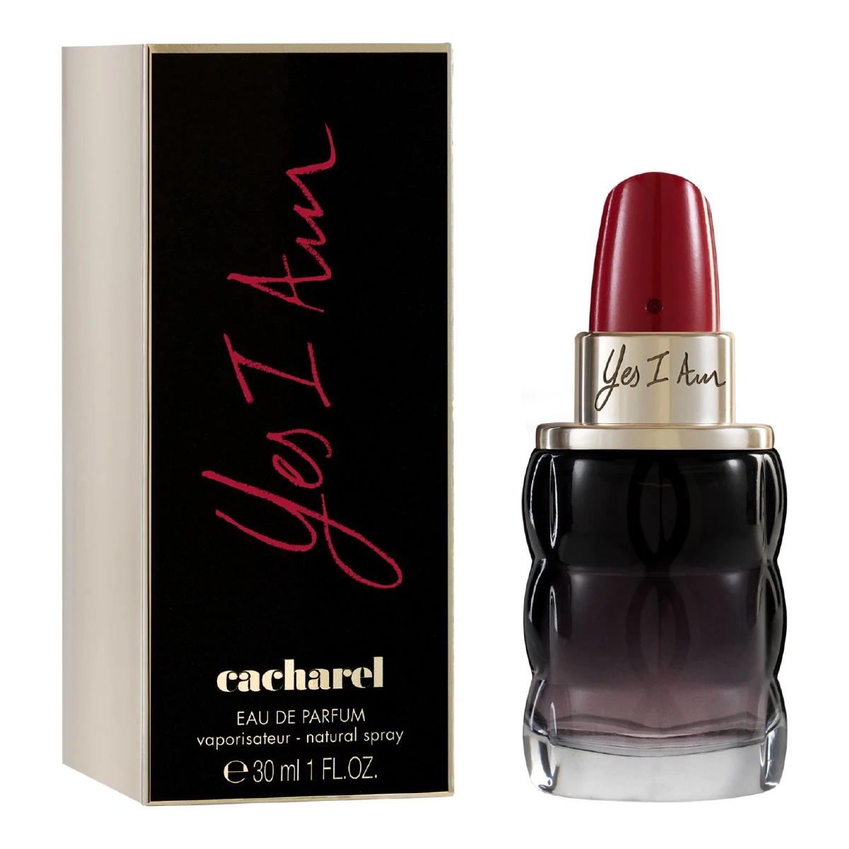 Yes I Am - Cacharel for women