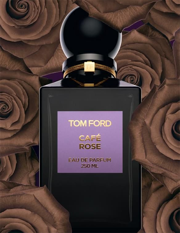 Café Rose - Tom Ford Unisex