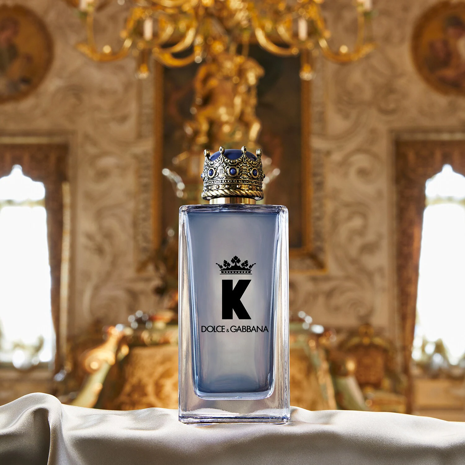 K king - Dolce&Gabbana for men