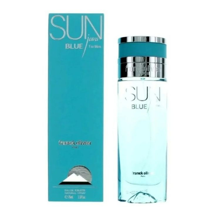 Sun Java Blue - Franck Olivier for men