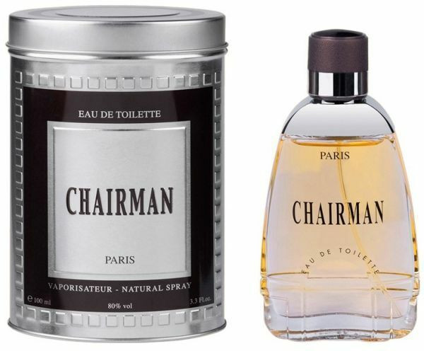 Chairman - Yves de Sistelle for men