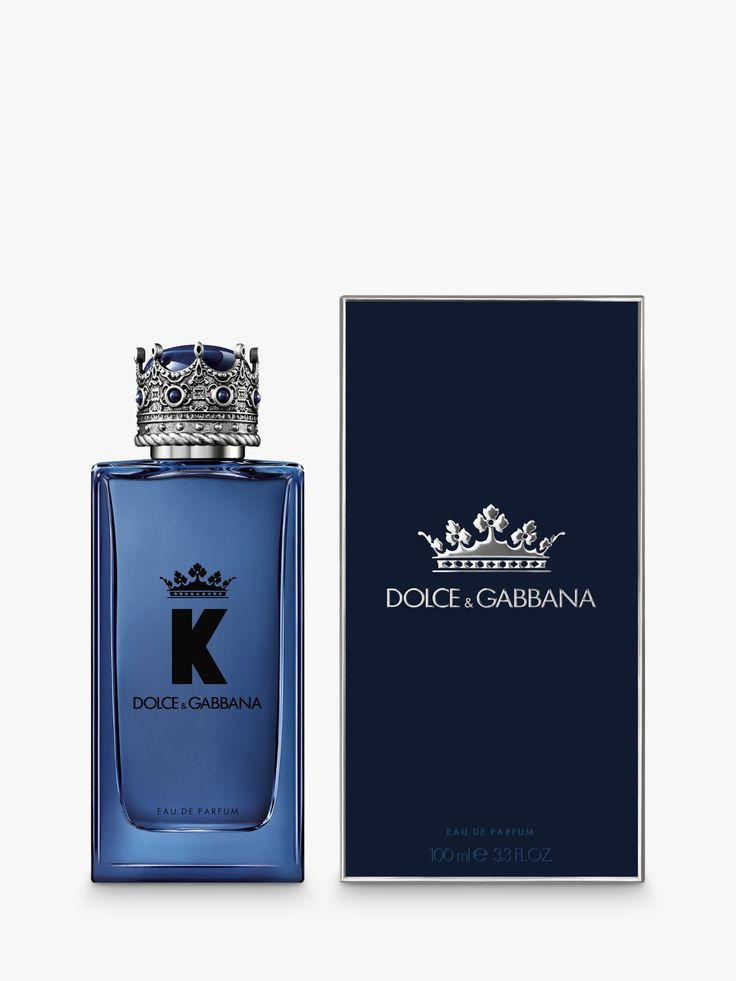 K king Eau de Parfum - Dolce&Gabbana for men