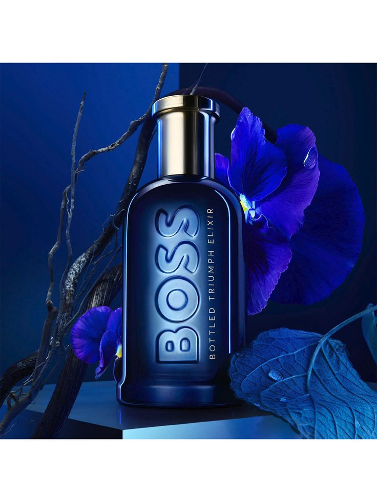 Boss Bottled Elixir - Hugo Boss for men