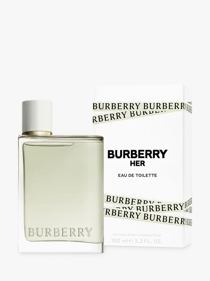 Burberry Her Eau de Toilette - Burberry for women