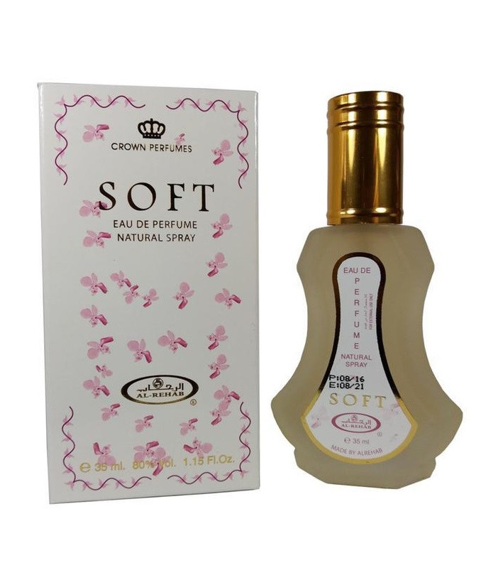 Soft - Al-Rehab Unisex