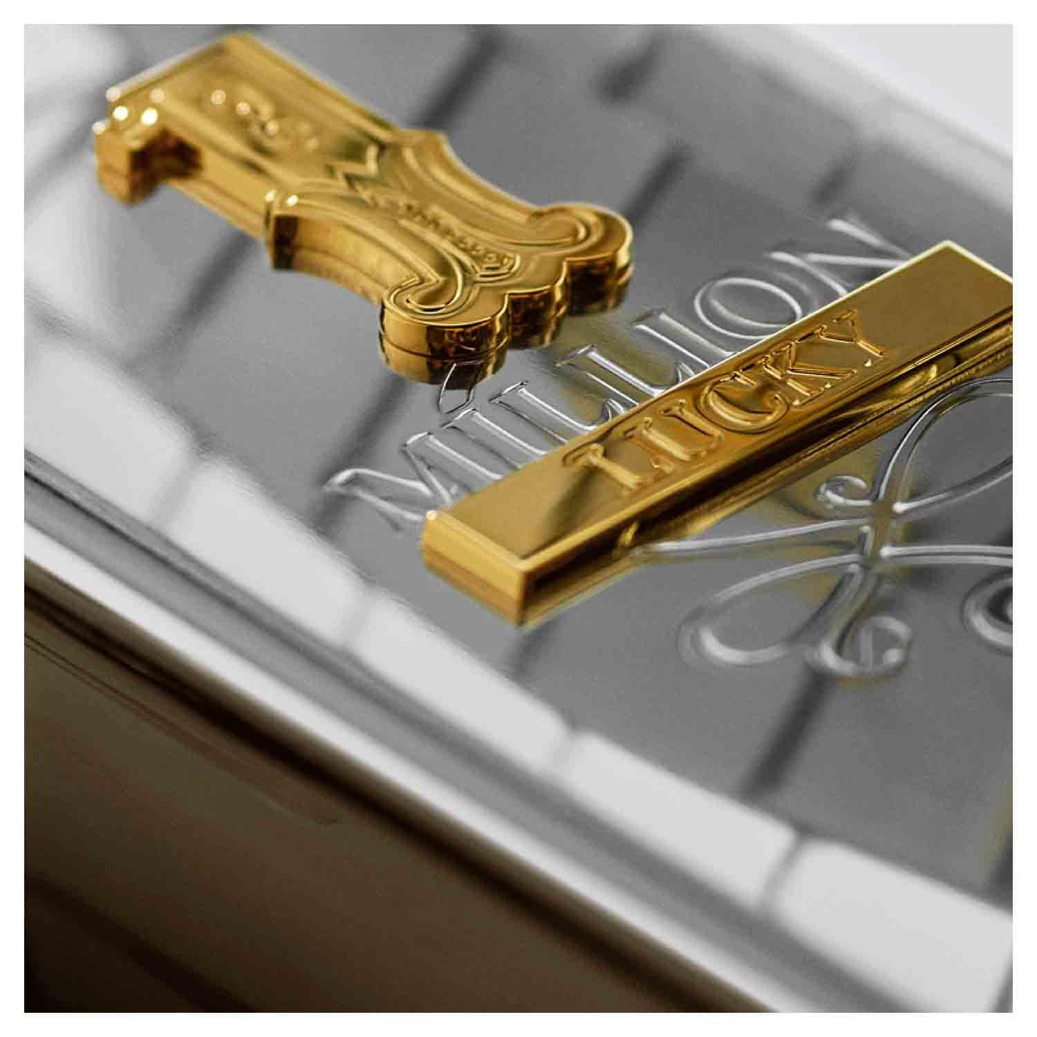 One Million Lucky - Paco Rabanne for men