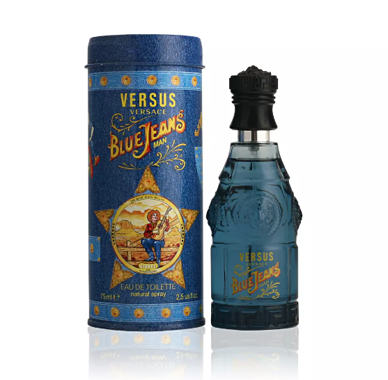 Blue Jeans - Versace For Men