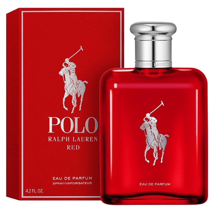 Polo Red Intense - Ralph Lauren for men