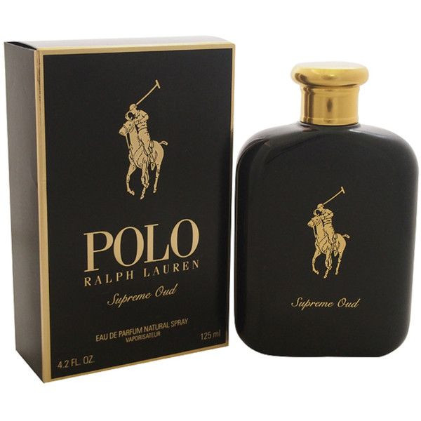 Polo Supreme Oud - Ralph Lauren for men