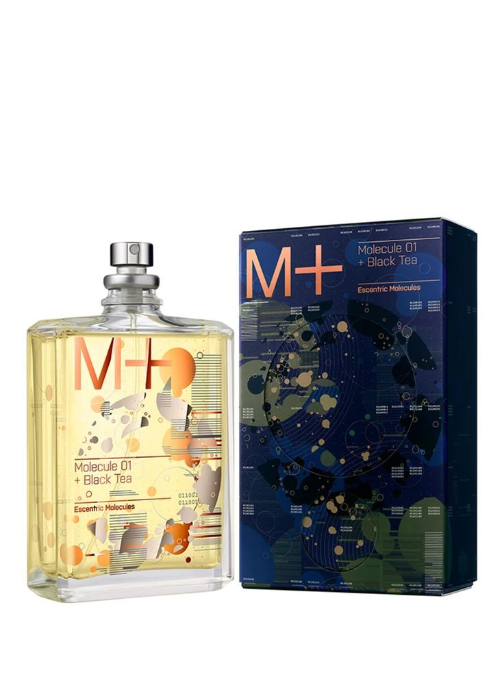 Molecule 01 + Black Tea - Escentric Molecules