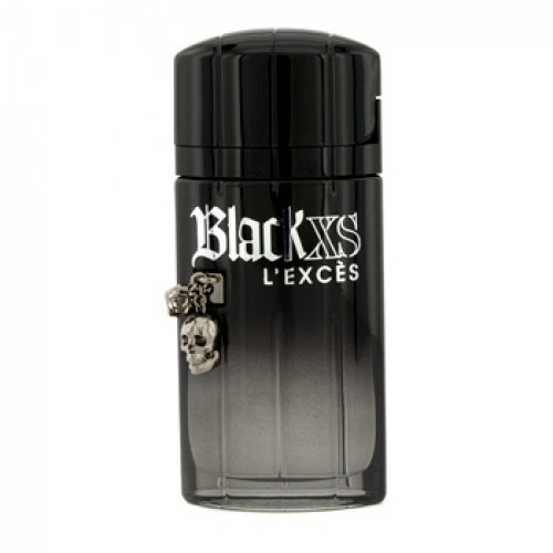 Black XS L'Exces - Paco Rabanne for men