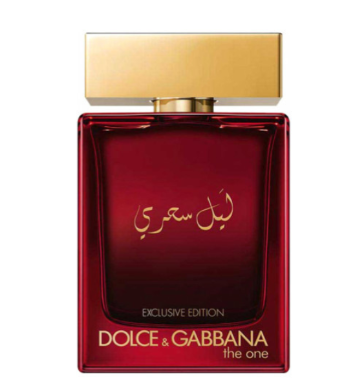 The One (Magical) Mysterious  Night - Dolce&Gabbana for men